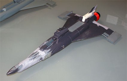 ビック マイティ号』リモデル日誌 その1 : 特撮 プロップス 倉庫