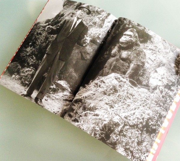 洋書『 Eiji Tsuburaya: Master of Monsters 』 : 特撮 プロップス 倉庫