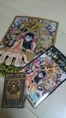 映画 One Piece Film Gold 変化という流れの中で Fes