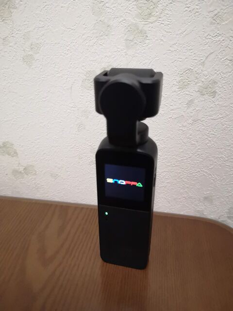 ☆ Snoppa Vmate はれ 3軸ジンバル4Kカメラ 