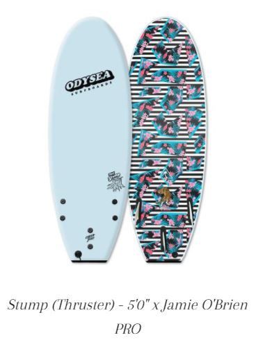 2018 CATCH SURF】新作＆モデル紹介 : 平日サーフィンのBlog