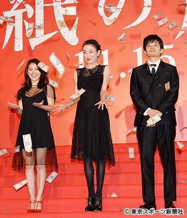 ぶっ飛び 宮沢りえ 41 15歳年下の大島優子をスタイルで公開処刑 ぶっ飛びへ ネタ速proログ14