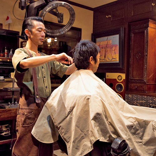 理美容 なぜ今 理髪店 なのか 都心のオシャレエリアに続々開店のナゾ 03 07 経済ニュース