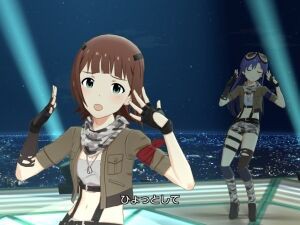 ミリシタ 春香さんリボンとかメインヒロイン 笑 とか言われがちだけど普通にかわいいから困る ミリシタまとめ速報