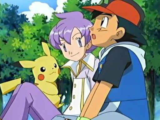 リラがサンムーンでより可愛くなってる アニポケ速報