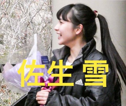 佐生雪 