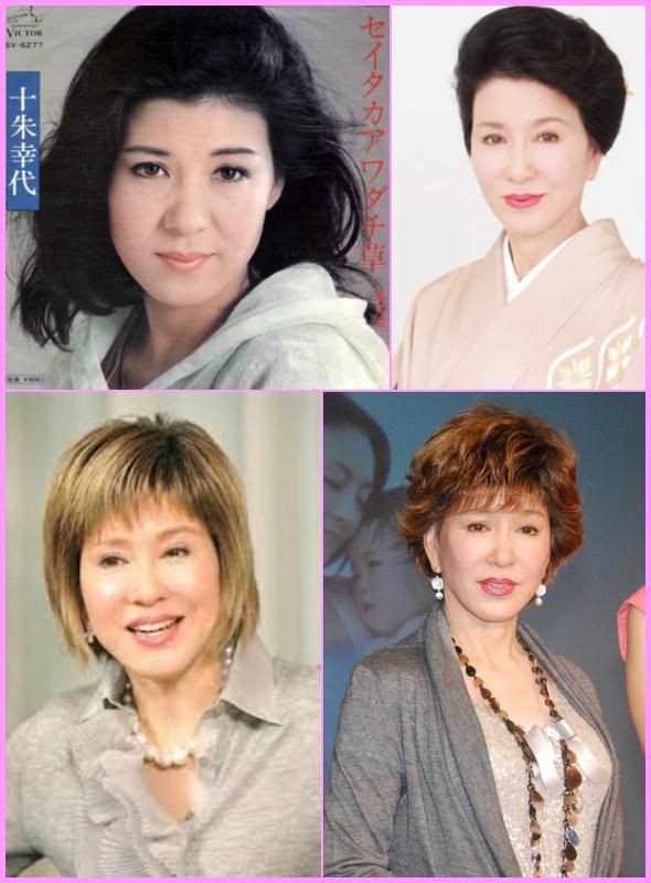 十朱幸代のヌード Porn