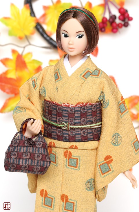 momoko着物 no.39 : きもの娘 -kimonokko-