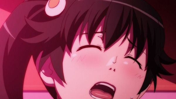 偽物語 8話のエロい歯磨きプレイはキタエリが実際に歯ブラシを口に含んで演じていたことが判明 どうりでうまいわけだ アニメ大好きニュース速報