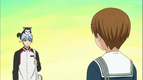 黒子のバスケ １４話 感想まとめ テツヤ二号登場 青峰大輝オレに勝てるのはオレだけ アニメ大好きニュース速報