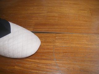 床が沈む I M Home リモデル ブログ 住まいのリフォーム情報