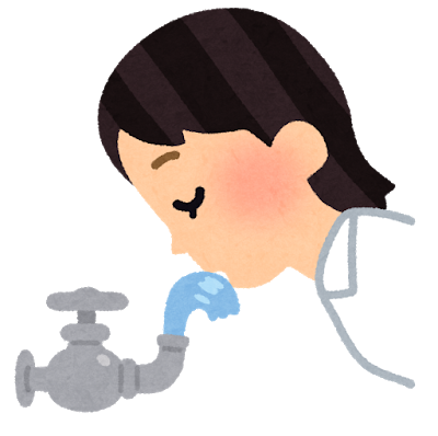 疑問 田舎の水道水 飲める 東京の水道水 飲めない イミフｗｗｗ