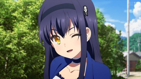 Summer Pockets 第4話 鴎2「ひと夏の宝物」 AR台本 心得】動畫《