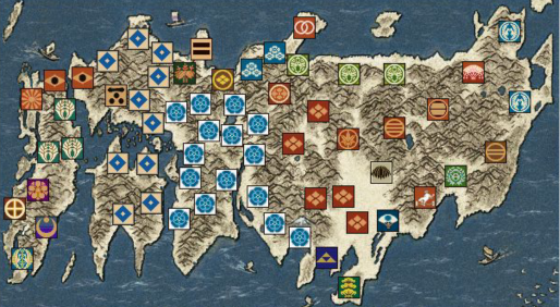 56 今川義元が死去 レポートの野望 信長の野望 烈風伝 創造プレイレポート