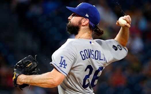 Mlb21 Game154 トニー ゴンソリンが5 0回を7三振 自責点2で4勝目 スティーブン ストラスバーグ マックス シャーザー