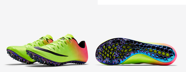 17年陸上スパイク事情 ナイキ 陸上ch