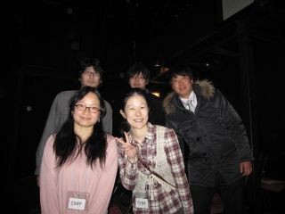 公演が終わりました いなほ 公演が終わりました いなほ
