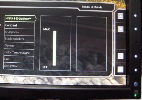 XL2420TXを使ってGeForce無いけど3D Vision2で立体視する : ゆるゆる回す