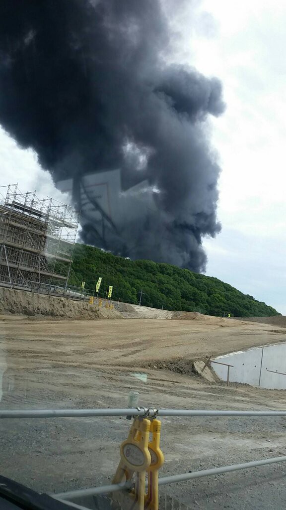 加古川 泰誠貿易大規模火災 田舎記者の手帳