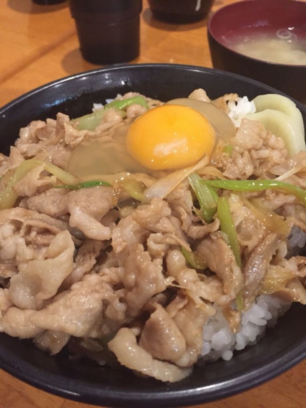 向ケ丘遊園 伝説のすた丼 み さんの店 ろくでなしぶるぅーす