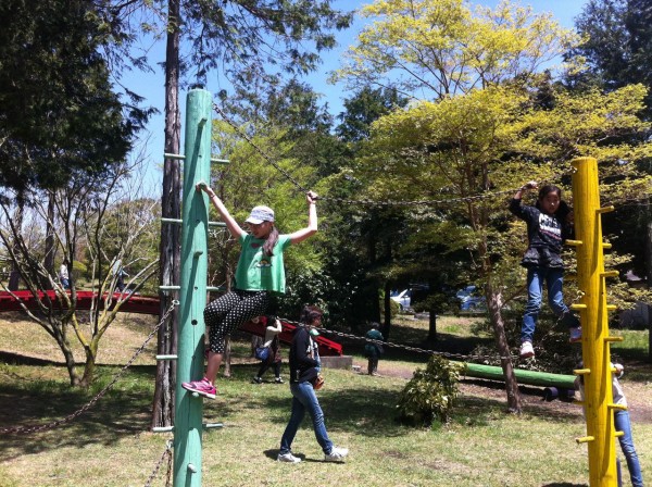 朝霧高原 もちや遊園地 ろくでなしぶるぅーす