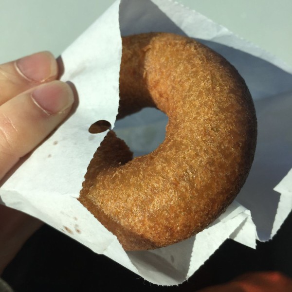 横浜町の菜の花ドーナツ The Sweet Life With Lbh