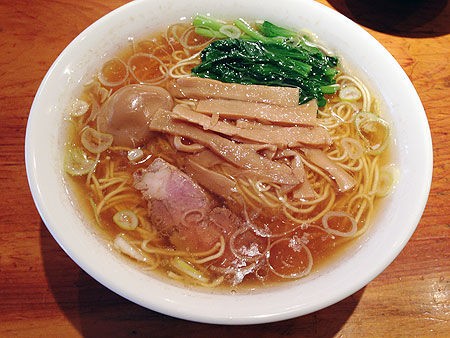 中華そば すずらん 渋谷 中華そば大盛り Nobu S House ラーメンブログ