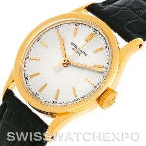 カラトラバ Ref 2457 Calatrava Ref 2457 パテックフィリップコレクション