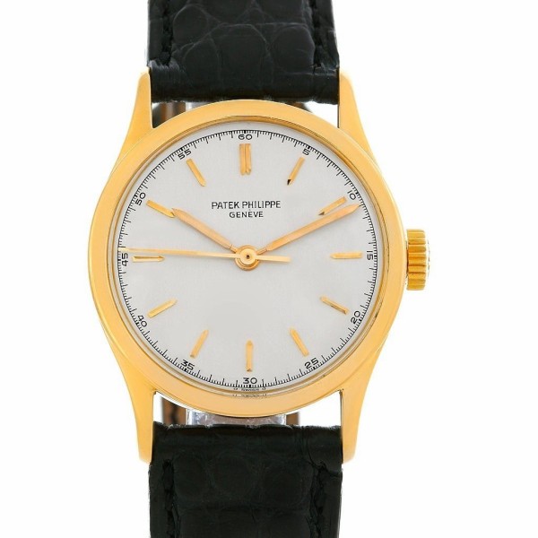 カラトラバ Ref 2457 Calatrava Ref 2457 パテックフィリップコレクション