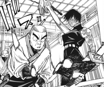 漫画 芥見下々 呪術廻戦 最新話が下書きのようなクオリティに インドアのアニオタ的まとめ