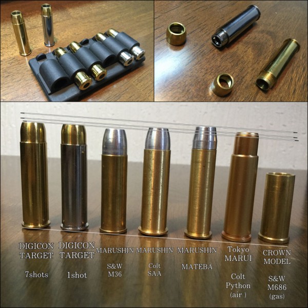 デジコン ターゲット -トンプソン コンテンダー-】DIGICON TARGET -T/C