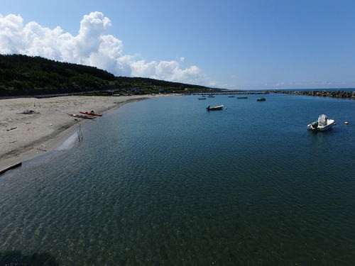 日本海北上 14 Infield Blog 06 16