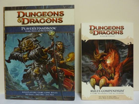入門におすすめ Rules Compendium D Dで趣味英語 Infinit Region