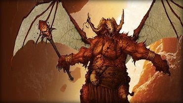 デーモンの頂点に君臨する者 Orcus オルクス D Dで趣味英語 Infinit Region デーモンの頂点に君臨する者 Orcus オルクス D Dで趣味英語 Infinit Region