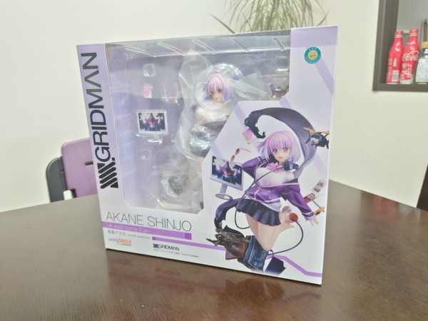 フィギュア】SSSS.GRIDMAN 新条アカネ ~A wish come true~ 1/7