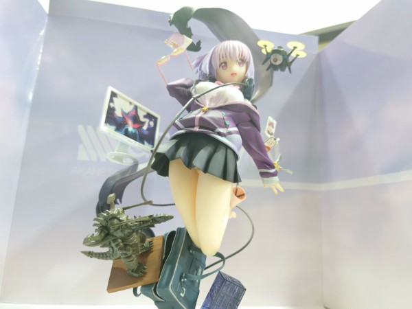 フィギュア】SSSS.GRIDMAN 新条アカネ ~A wish come true~ 1/7 フィギュア】SSSS.GRIDMAN 新条アカネ ~A wish come true~ 1/7