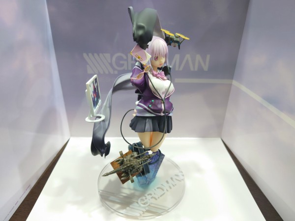 フィギュア】SSSS.GRIDMAN 新条アカネ ~A wish come true~ 1/7
