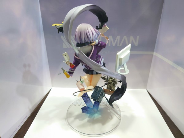 フィギュア】SSSS.GRIDMAN 新条アカネ ~A wish come true~ 1/7 フィギュア】SSSS.GRIDMAN 新条アカネ ~A wish come true~ 1/7