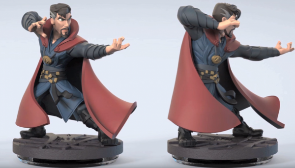 幻のフィギュア マーベル編 トイボックスの入り口