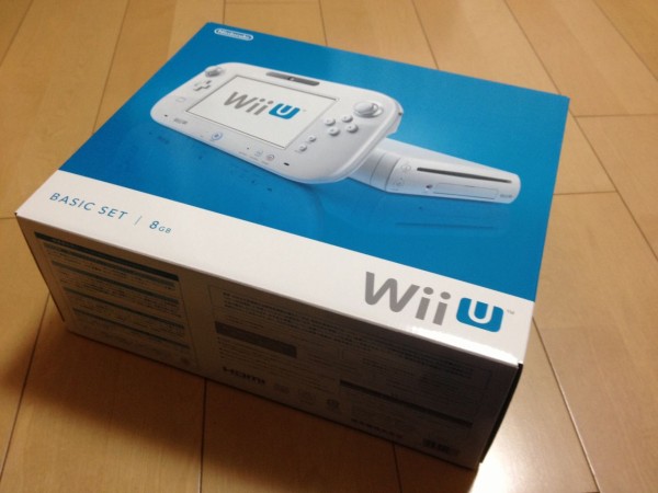 ゲーム Wii Uの初期アップデートは５０分 長ッ 設定編 Info Clips