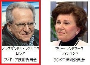 Isu新会長はスピスケのダイケマ氏に 副会長はラケルニク氏 フィギュアスケートのヴィーナス