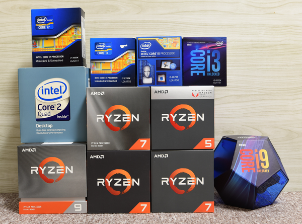 最近買ったPCパーツまとめ : 因画応報