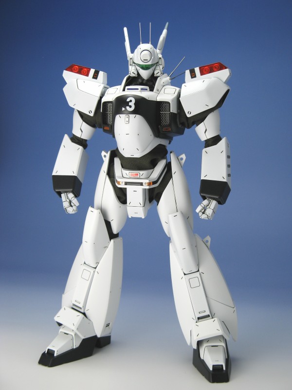 MGイングラム3号機作例・その1 : 機動警察パトレイバー・MGイングラム