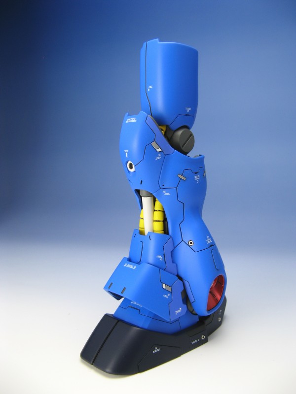 1/100スケール MG AMS-119 ギラ・ドーガ レズン・シュナイダー