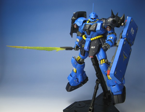 1/100スケール MG AMS-119 ギラ・ドーガ レズン・シュナイダー