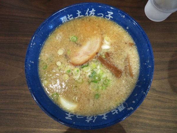 東京環七ラーメン じょっぱり 鴻巣 埼玉県 環七ラーメン ラーメン 正油 Return Of The Funky 麺
