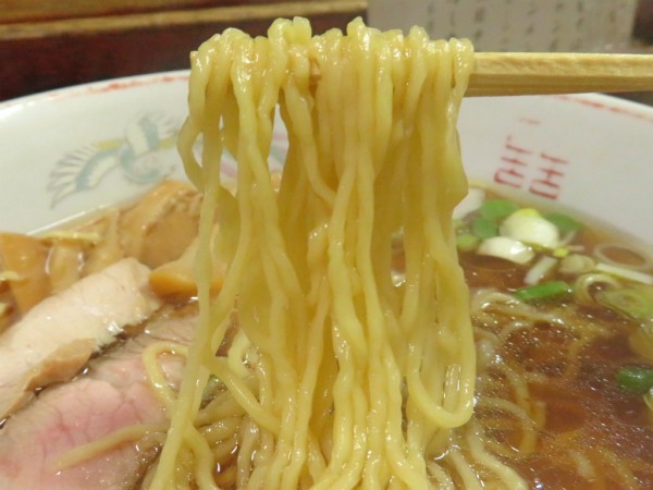 白水 権堂 長野県 中華そば Return Of The Funky 麺
