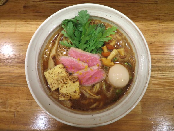 中華そば きなり 新所沢 埼玉県 赤味噌そば ほか Return Of The Funky 麺