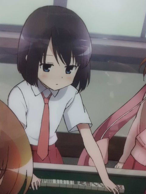 咲-Saki-阿知賀編クリアファイルをじっくり見て気付いた7つのこと  