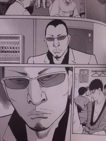 天牌」85巻、山田と北岡、まさかの遭遇！ : 近代麻雀漫画生活